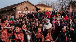La Fiesta del Sol es una tradición de Carlos Keen que ya lleva 26 años. La Fiesta del Sol es una tradición de Carlos Keen que ya lleva 26 años.
