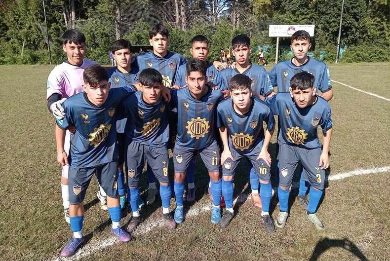 PUNTEROS. Metalúrgico sigue a paso su condición de líder en la División A.