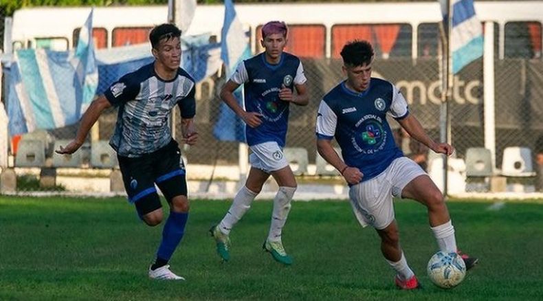Somra viene de igualar 1-1 ante José C. Paz, en su última presentación.