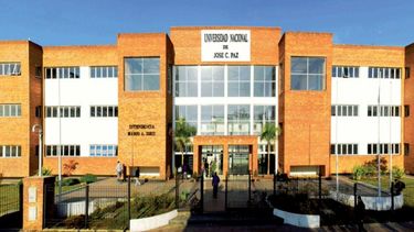 La Universidad Nacional de José C. Paz se manifestará a favor de la ley de financiamiento.&nbsp; 