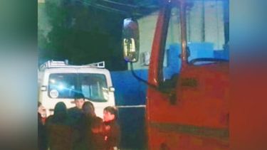La explosión ocurrida en una vivienda del barrio La Esmeralda se cobró dos vidas.