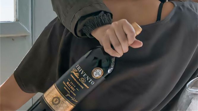 El vino argentino elegido por El problema de los 3 cuerpos, el suceso de Netflix