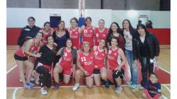 GRAN TRIUNFO. Básquet Pilar derrotó 55-46 a Muni Pilar, en Maschwitz..