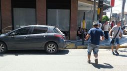INFRACCIONADO. Una de las fotos que Guerrero subió a Twitter..