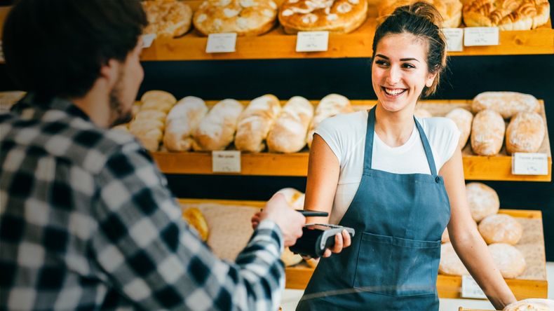 El gremio de empleados de comercio acordó una suba del 27% de julio a septiembre.&nbsp;