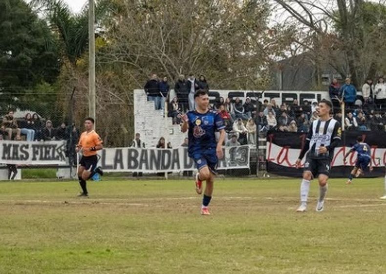 Gabriel Luque y golazo para Metalúrgico: Salió bien y se festejó”.
