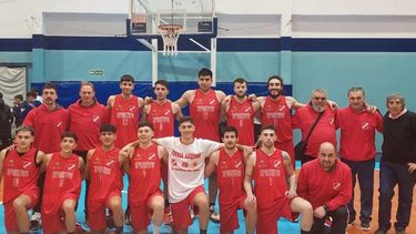 Sportivo Pilar lidera la Conferencia Norte/Centro con récord 5-0.