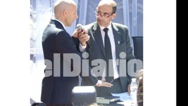 Ducoté juró como nuevo intendente