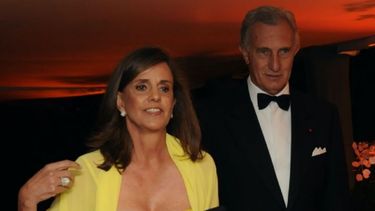 VÍCTIMA. Silvia Saravia (69) fue asesinada por su esposo Jorge Neuss (72)..