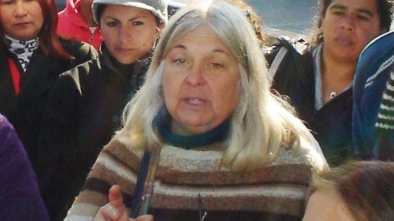 ADIÓS. Nora Eliçabe falleció hoy de forma inesperada..