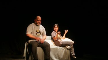 VARIETÉ. Los elencos locales apuntan al humor en el Teatro Ángel Alonso.&nbsp; 