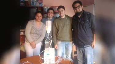 Foto de lectores