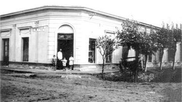 Foto con historia