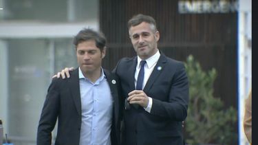 DEFENSA. Federico Achával salió a respaldar a Axel Kicillof.