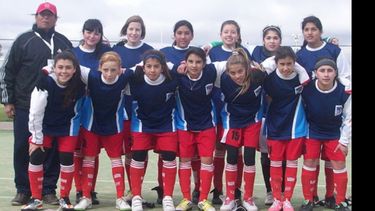 Las Gauchitas se quedaron con el subcampeonato en GEBA..