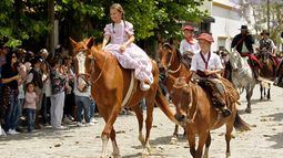 San Antonio de Areco, Capital Nacional de la Tradición