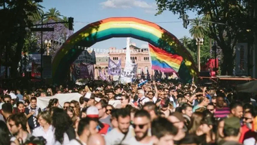 Buenos Aires se vistió de arcoíris: Cómo fue la 33° Marcha del Orgullo LGBTIQ+