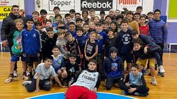 “Siempre es muy lindo volver a Sportivo, donde fui muy feliz”, definió Lucas Giovannetti.
