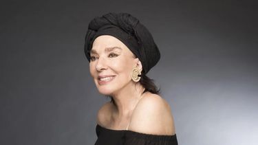 Graciela Borges, el sábado 15.