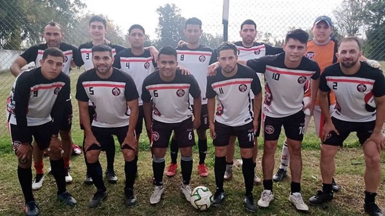 Villa Juana sumó su segundo triunfo en el torneo..