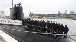 Buscan crear un área marina protegida donde están los restos del ARA San Juan