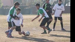 En Fútbol 11 como así también en Fútbol Reducido competirán solo los chicos..