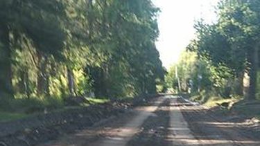 Vecinos raclaman por mejoras en la calle Presidente Derqui de La Lonja.