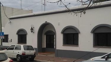 nueva comisaria de la mujer en el centro de pilar