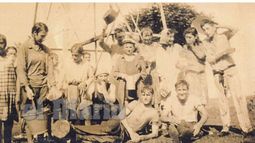Foto con historia