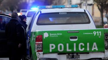 DOBLE CRIMEN: Los investigadores sospechan que uno de los homicidas puede haber sido herido.