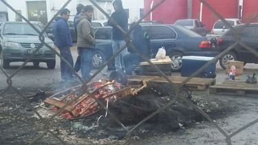 Conflicto en empresa del Parque