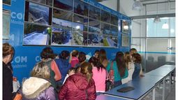 Dictan taller para aprender a usar el botón antipánico