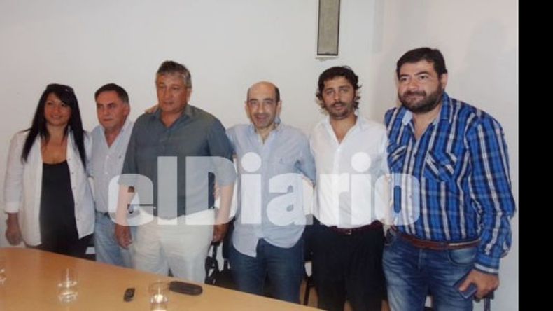 El futuro bloque del massismo local..