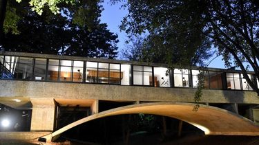 La Casa sobre el Arroyo de Mar del Plata ganó un premio por su proyecto de conservación