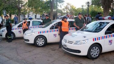 Sumar patrulleros y cámaras en 2017 dependerá de Provincia