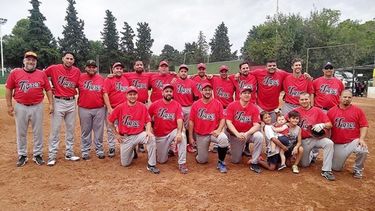 INICIO. El equipo de Los Tigres, que en febrero de 2020 ascendió a la elite..
