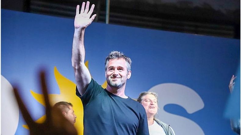 TRIUNFO. “El objetivo fue representar a la gran mayoría de los pilarenses”, dijo Achával..