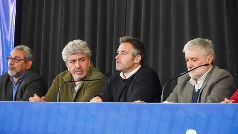 PANEL. Achával abrió la jornada que reunió a especialistas en educación..