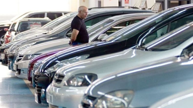 La venta de autos usados subió un 13,01% en septiembre.&nbsp;