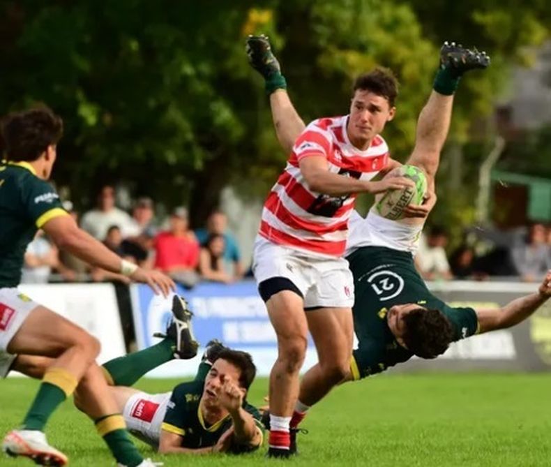 Alumni volvió de La Plata con otra victoria clave en el inicio del Top 12.