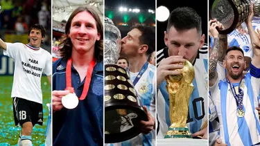 messi propuesto como embajador ilustre e itinerante de argentina