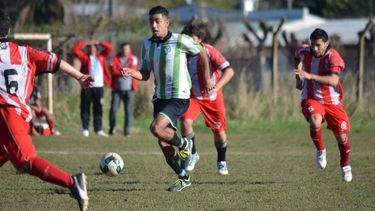 Después del triunfo ante Argentinos (foto), Abrojal tenía que enfrentar a Benavídez..