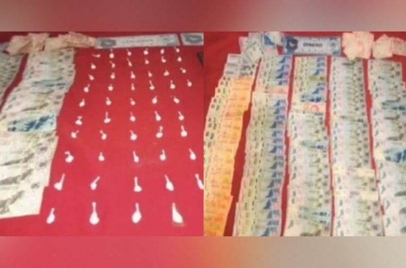 En la casa de las detenidas en La Lomita se hall&oacute; coca&iacute;na.