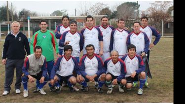 HISTÓRICO. Deportivo Astolfi demostró su contundencia y apabulló categóricamente a Manzone..