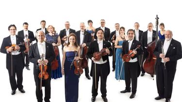 La Camerata Bariloche desembarca en Pilar.