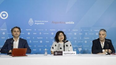 Más del 85% del país, sin transmisión comunitaria