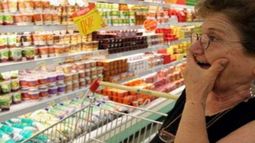 ASOMBRO. La inflación en Pilar acumula 8,3% en el año. .