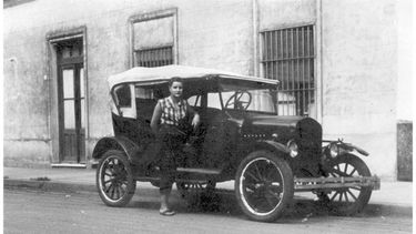 Foto con historia