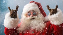 Hoy: Rock y Navidad