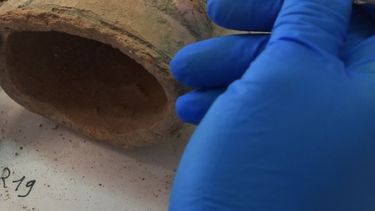 Pompeya: descubren el belén de la Antigüedad